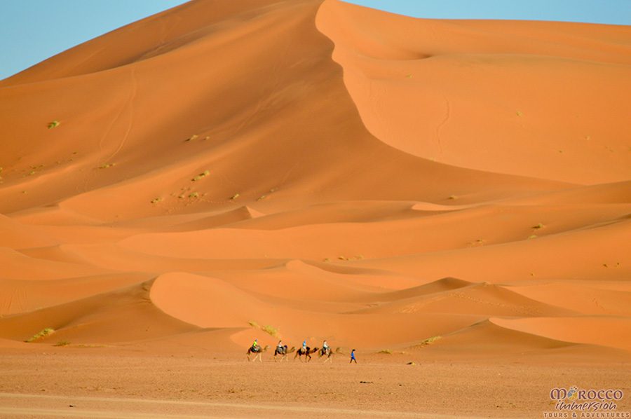 Merzouga, Erg Chebbi, Morocco Tour