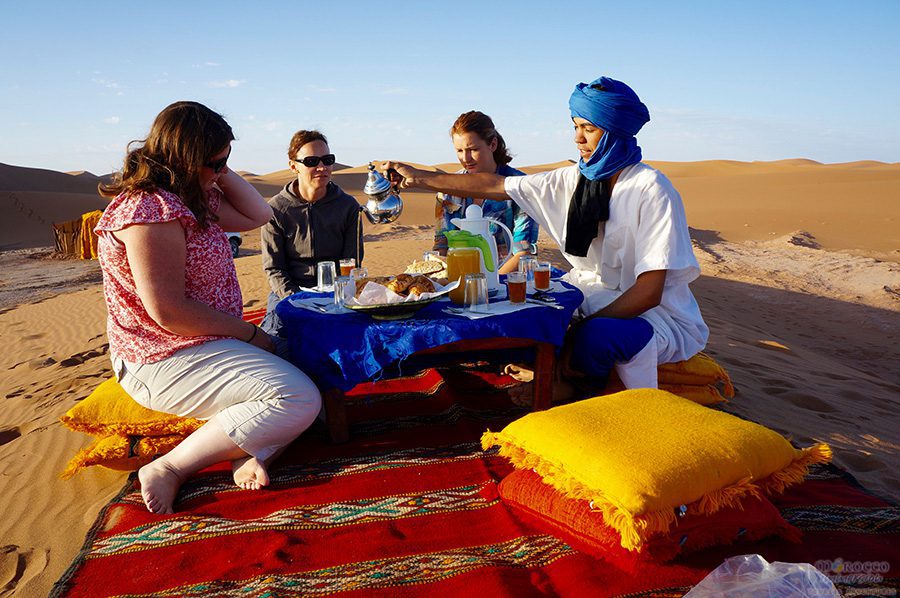 Sahara Desert, Morocco