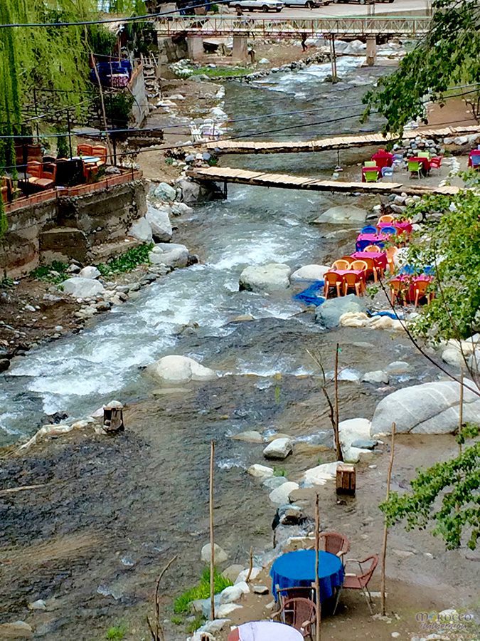Ourika Valley, Morocco