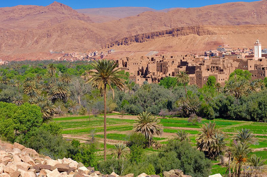 Todgha Valley, Morocco