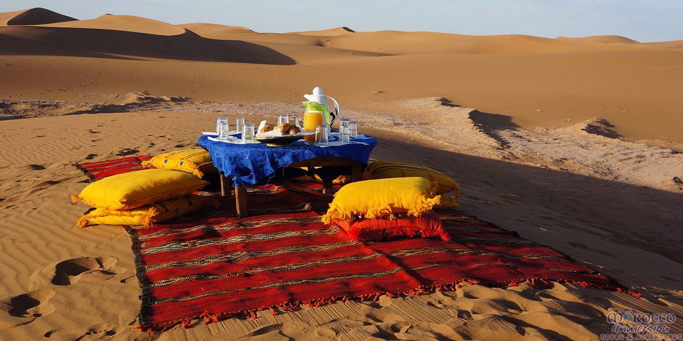 Taste of morocco, Merzouga, Camel Trek